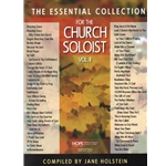 Essential Collection for the Church Soloist, Volume 2 - Voice and Piano