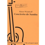 Concierto de Samba - Classical Guitar Trio and Piano