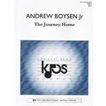 Journey Home, The - Concert Band
