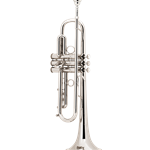 *DEMO* Bach LT190SL1B Professional Stradivarius Bb Trumpet - Silver
