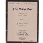 Music Box - Flute Quartet