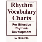Rhythm Vocabulary Charts, Book 2 - All Instruments