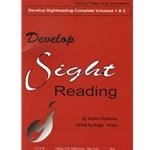 Develop Sight Reading, Volumes 1 and 2 - Treble Clef Instruments
