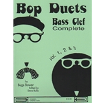 Bop Duets, Complete Volumes 1-3 - Bass Clef Instruments