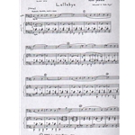 Lullabye - Cello or Bassoon with Piano