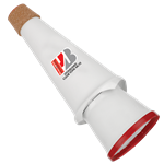 Humes & Berg 153 Stonelined Clear-Tone Trombone Mute