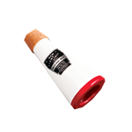 Humes & Berg 109 Stonelined Mel-O-Wah Trumpet Mute