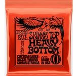 Ernie Ball 2215 Skinny Top Heavy Bottom Nickel Wound Electric Guitar Strings - 10-52 Gauge