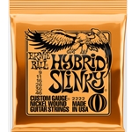Ernie Ball 2222 Hybrid Slinky Nickel Wound Electric Guitar Strings - 9-46 Gauge