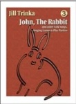 John the Rabbit - Book with CD