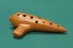 Fabio Menaglio Ocarina - Do 3 (Key of C)