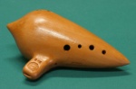 Fabio Menaglio Ocarina - Do 5 (Key of C)