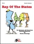 Rap of the States Book and CD