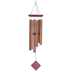 Woodstock Chimes of Pluto - Bronze