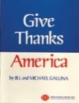 Give Thanks America - 2 Scores & 10 Performance Parts