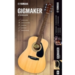 Yamaha Gigmaker Standard Acoustic Guitar Starter Pack