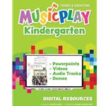 Musicplay Digital Resources Kindergarten
