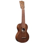 Martin S1 Mahogany Soprano Ukulele with Bag