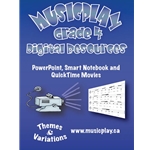 Musicplay Digital Resources Grade 4