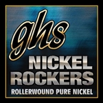GHS R+RM Nickel Rockers Medium .011-.050 Electric Guitar Strings
