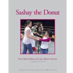 Sashay the Donut (Book)