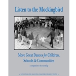 Listen to the Mockingbird - Book