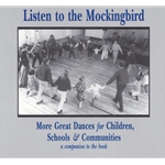 Listen to the Mockingbird - CD