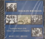 Balkan Bridges (CD)