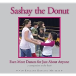 Sashay the Donut - CD