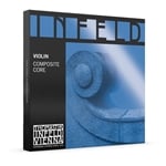Infeld Blue Violin String Set