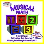 Heidi Songs Musical Math CD