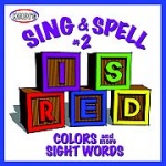 Heidi Songs Sing and Spell Vol 2 CD