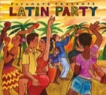 Latin Party Putumayo CD