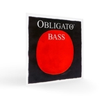 Pirastro Obligato Bass String Set