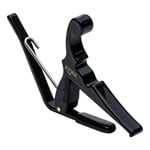 Kyser KBMBA Quick-Change Capo for Banjo, Mandolin, and Ukulele