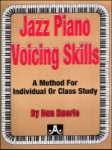 Jazz Piano Voicing Skills