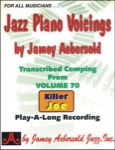 Jazz Piano Voicings - from Aebersold Vol 70 "Killer Joe"
