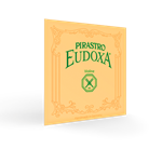 Eudoxa, The Traditional Gut Core Violin Strings, Ball End