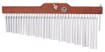 LP625 Whole-Tone Bar Chimes, Double Row, 72 Bars