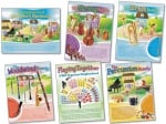 Musical Instruments Bulletin Board Set