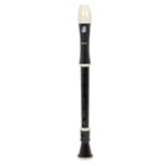 Tudor TD275 3-Piece Alto Recorder - Baroque Fingering