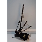 Gibson R-111 Antique Style Bagpipes