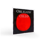 Pirastro Obligato Cello String Set