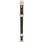 Yamaha YRA-302B 3-Piece Alto Recorder - Baroque Fingering