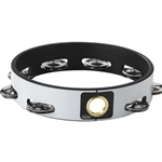 Remo TA-6108-00 Single-Row Headless Tambourine - 8 in, White