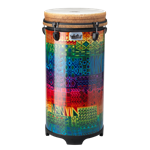 Remo TU-1112-17 Valencia Series-100 12" Tunable Tubano - Rainbow