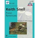 Piano Repertoire Romantic and 20th Century: Level 7