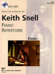 Piano Repertoire Etudes: Level 8