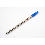 Generation Nickel Flageolet (Tin Whistle) in F