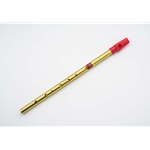 Generation Brass Flageolet (Tin Whistle) in Bb